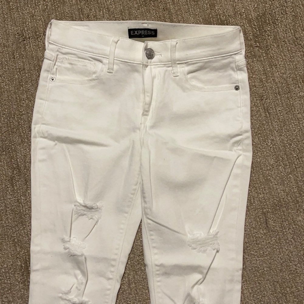 Express jeans